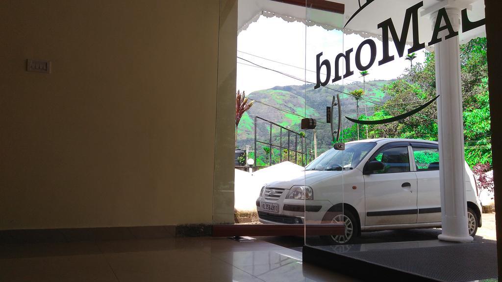 Lamond Holidays Munnar Dış mekan fotoğraf