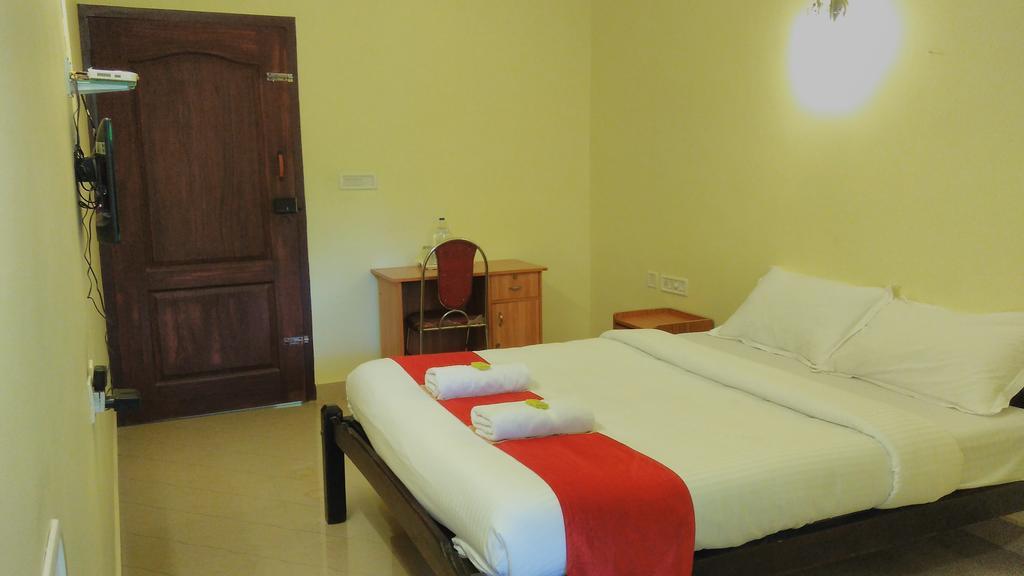 Lamond Holidays Munnar Dış mekan fotoğraf