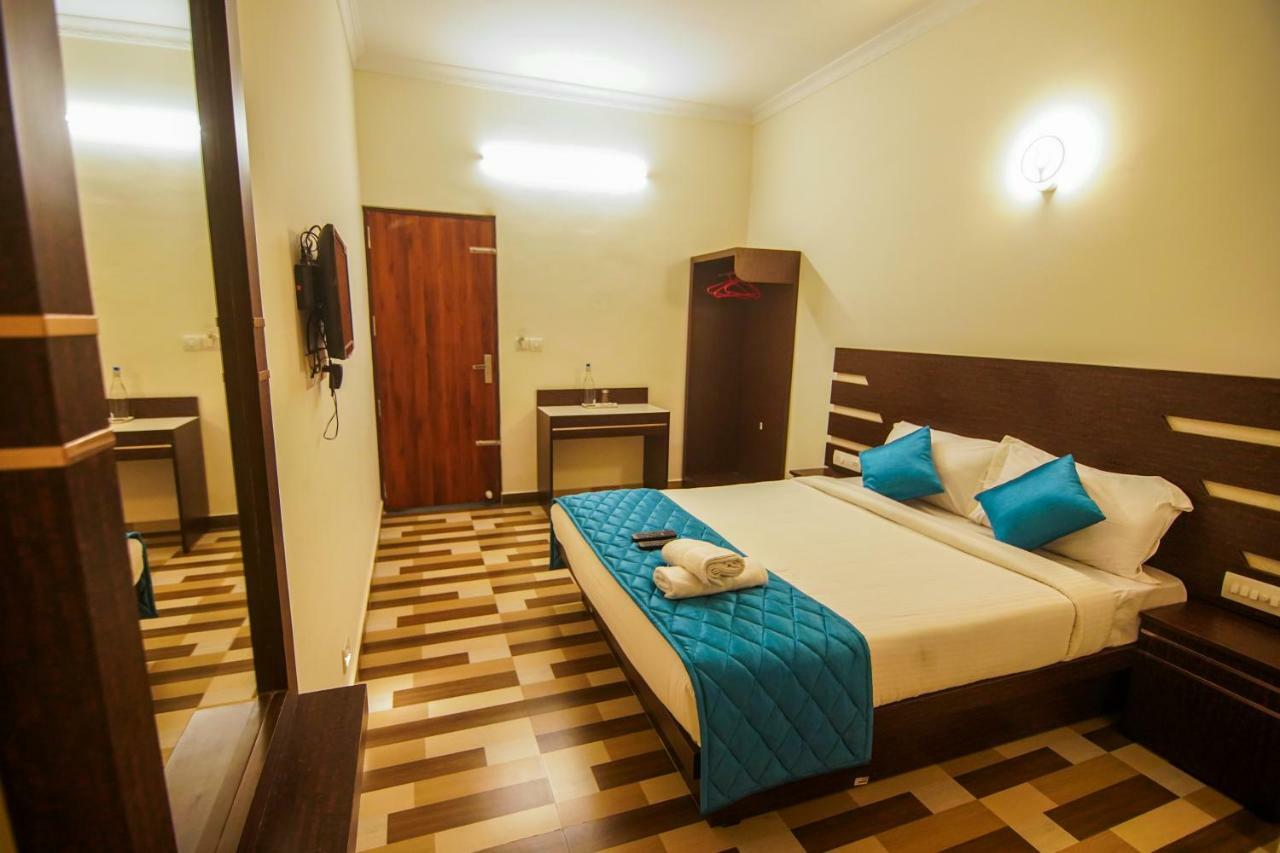 Lamond Holidays Munnar Dış mekan fotoğraf