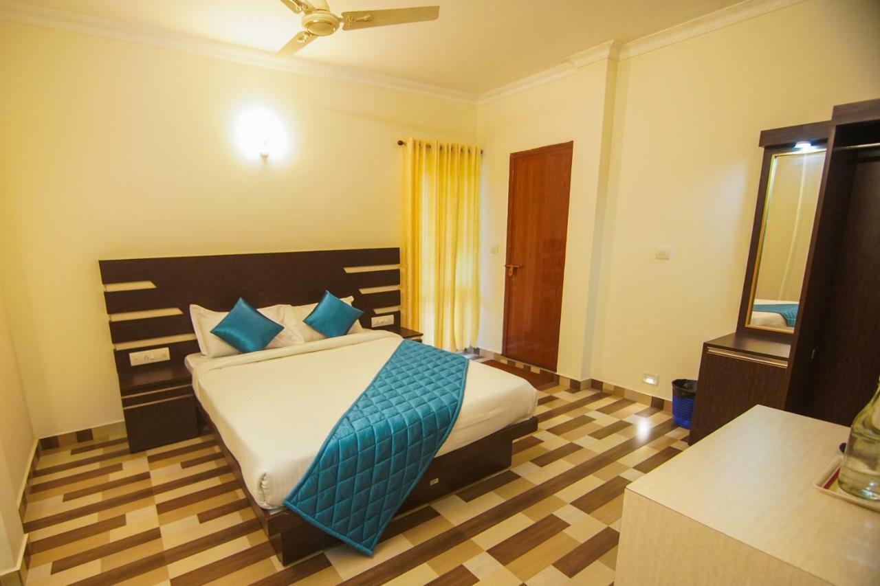 Lamond Holidays Munnar Dış mekan fotoğraf