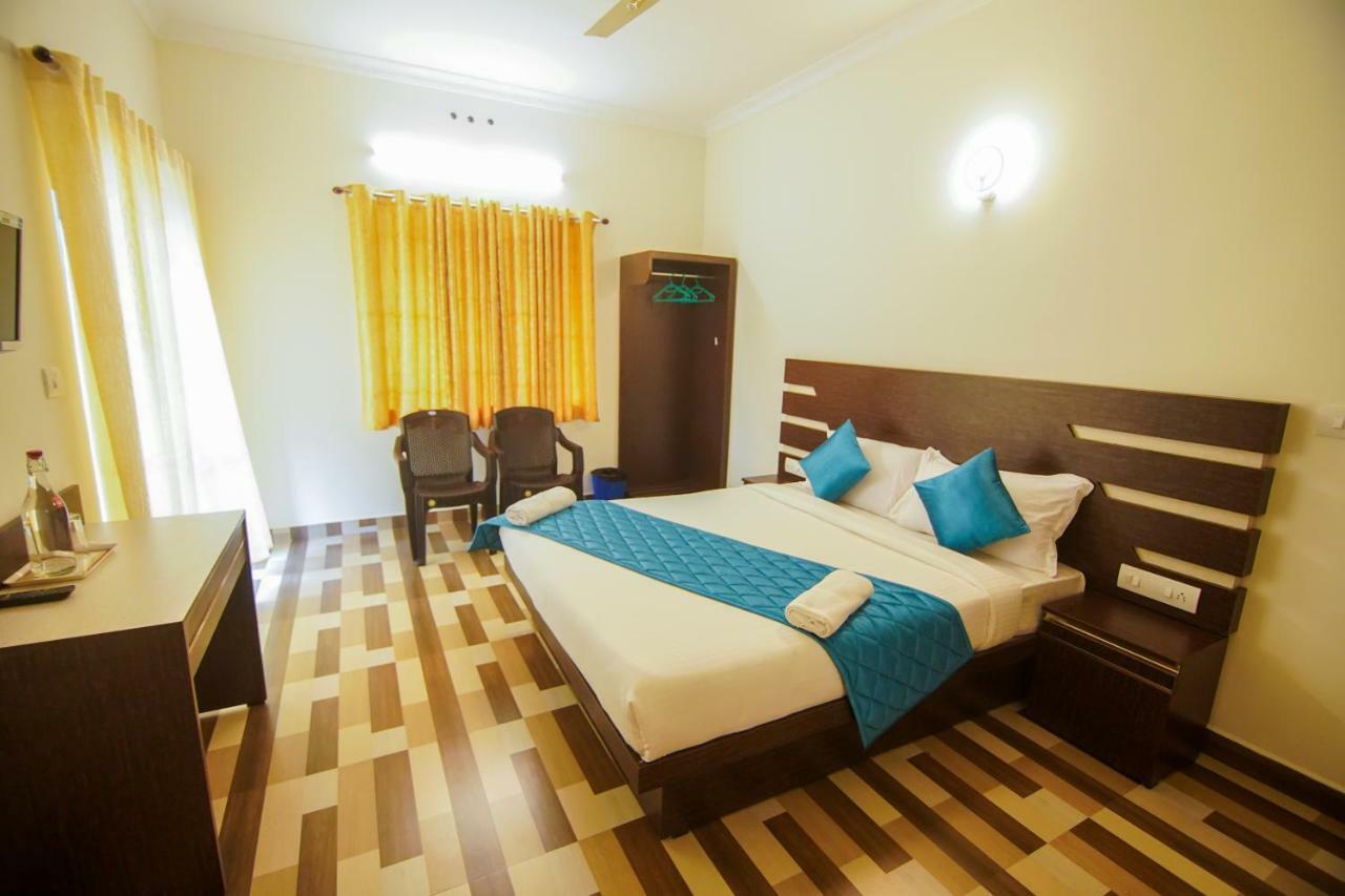 Lamond Holidays Munnar Dış mekan fotoğraf