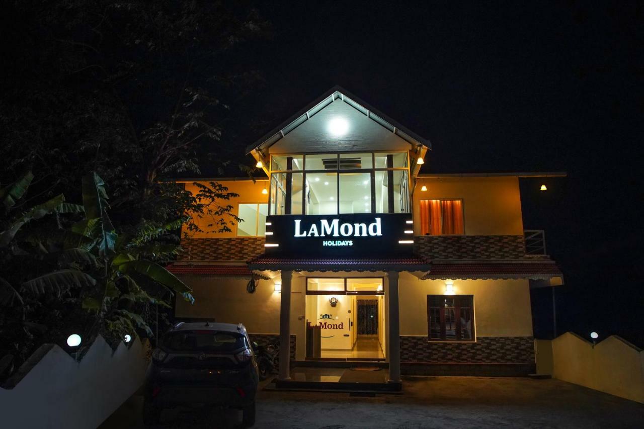 Lamond Holidays Munnar Dış mekan fotoğraf